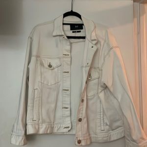 White denim 3x1 Women’s jacket